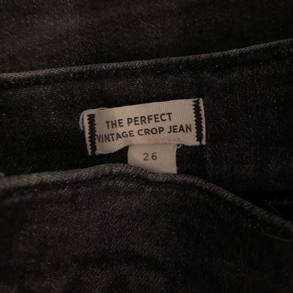 Madewell Black Jeans - Picture 6 of 8